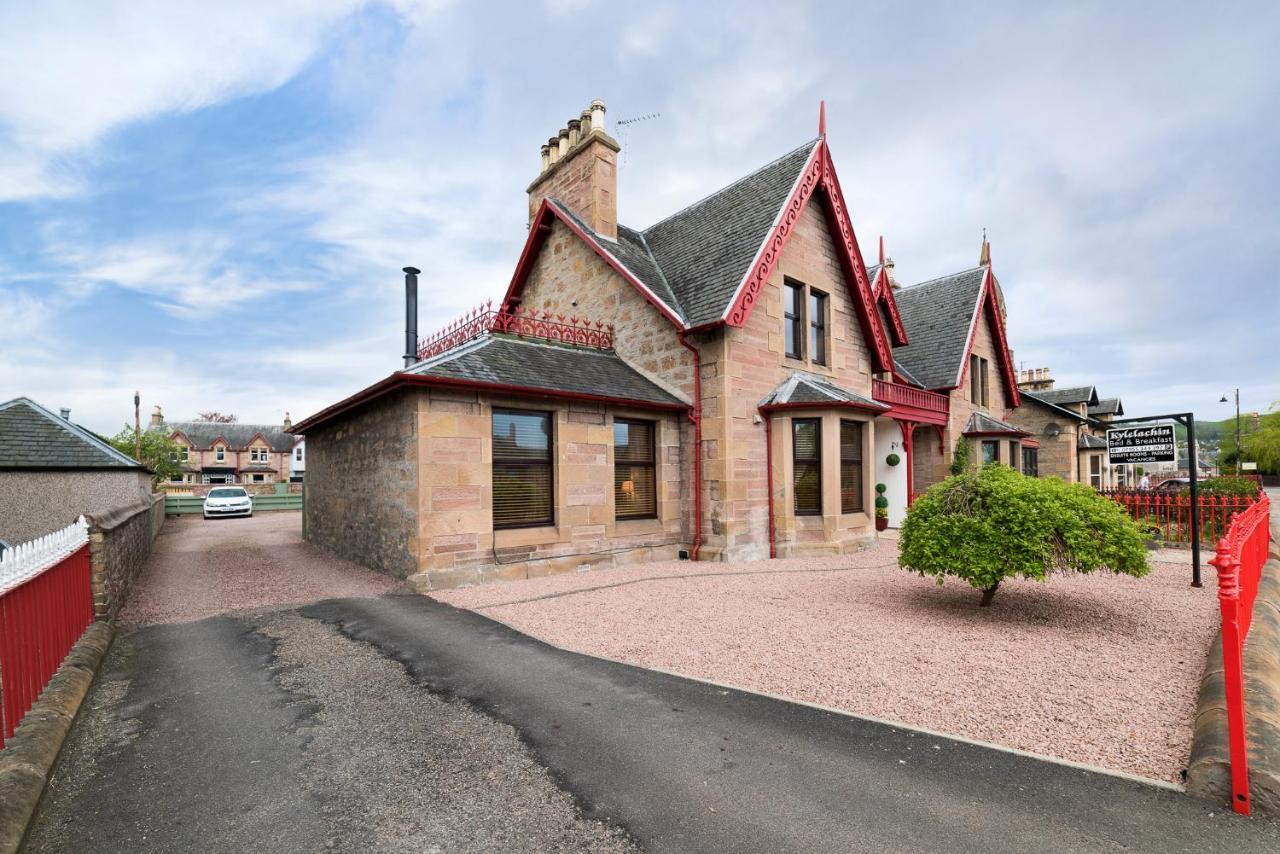 Kylelachin Dingwall Exteriér fotografie
