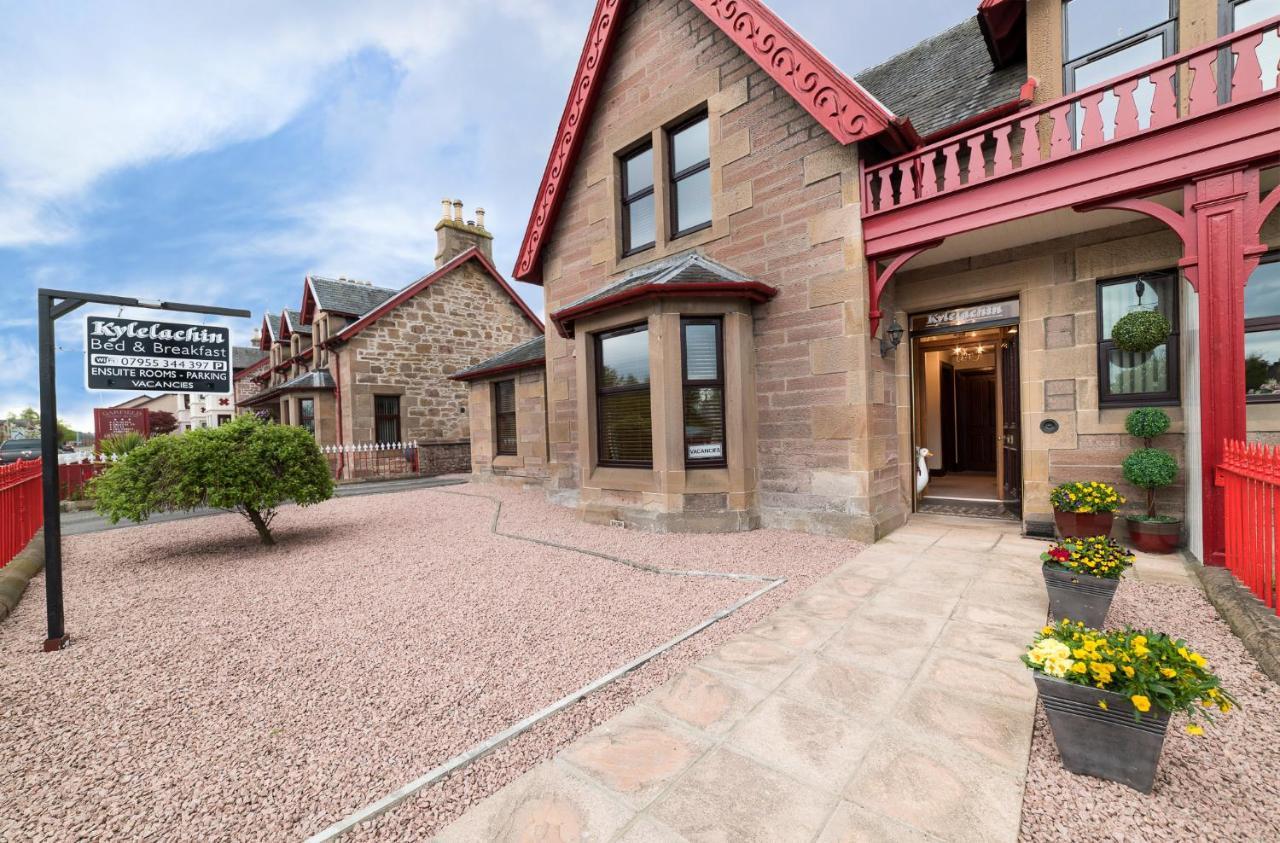 Kylelachin Dingwall Exteriér fotografie