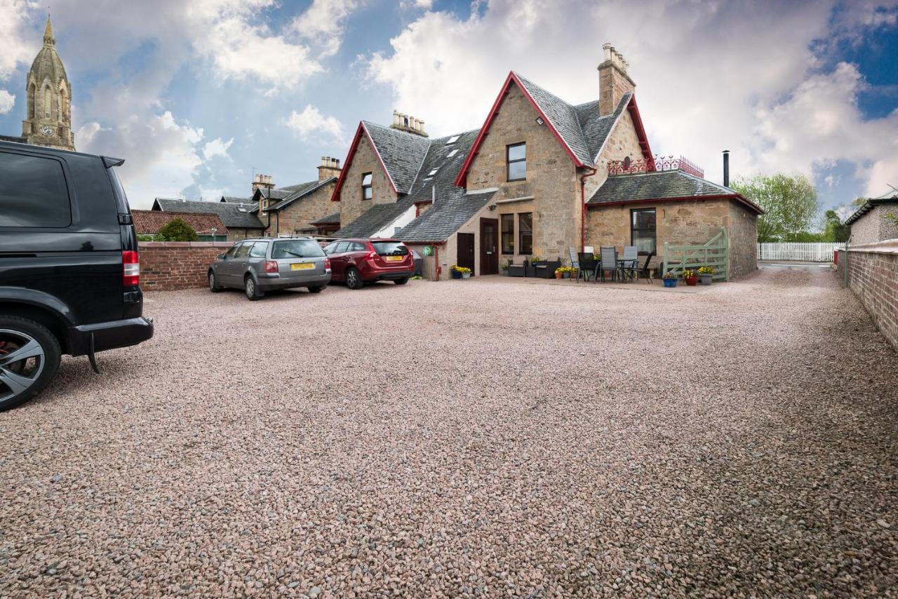Kylelachin Dingwall Exteriér fotografie